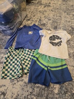 Boys Old Navy Swim